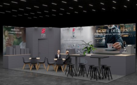 Essse Caffè al SUN Beach&Outdoor con nuova gamma per l'Horeca