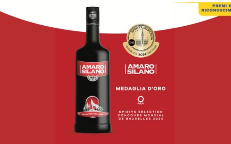 Amaro Silano vince oro al Concorso Mondiale di Bruxelles: un simbolo di eccellenza calabrese