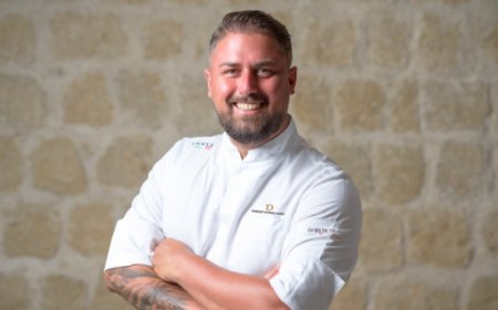 Diego Vitagliano porta a Milano la sua pizza napoletana contemporanea