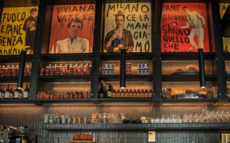 Viviana Varese presenta il nuovo menu del ristorante Faak