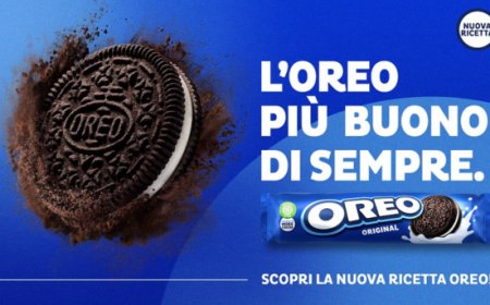 Cambia la ricetta degli iconici Oreo! Più cacao e meno zucchero