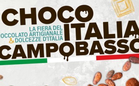 Choco Italia riparte dal Molise. A Campobasso la prima tappa del calendario autunnale