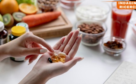 L'Italia domina il mercato europeo degli integratori