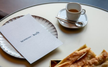 Ogni sabato è ''Nespresso Bulk Brunch'' al Bulk Mixology & Food Bar di chef Giancarlo Morelli