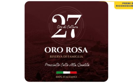 Prosciutto Cotto Oro Rosa Riserva di Coati nella top ten del Gambero Rosso