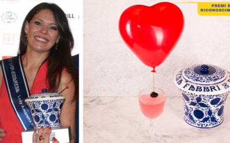 La sarda Francesca Aste è la migliore bartender del mondo!