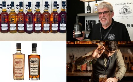 Spirits & Colori: masterclass e degustazioni in Italia con whisky d'eccellenza