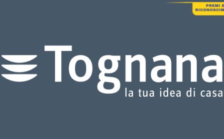 Tognana conquista l'Openartaward 2024 per la categoria Corporate