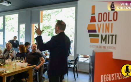 Dall’11 al 20 ottobre in Trentino torna DOLO-VINI-MITI, il festival dei vini verticali