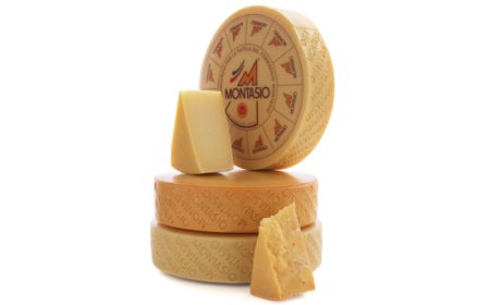 Il Montasio DOP protagonista a Caseus e al Festival delle DOP Venete
