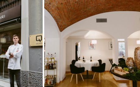 Il ristorante Quadri Bistrot di Milano entra nella Guida Michelin