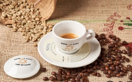 Espresso Giada: l’importanza di un buon caffè nel settore Horeca