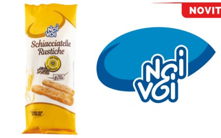 Consorzio C3 lancia le nuove Schiacciatelle Rustiche Noi&Voi