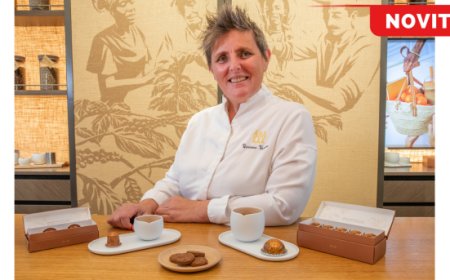 Nespresso lancia il nuovo caffè N°20 per Vertuo con la Chef Viviana Varese