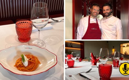 Ristorante Casa Vittoria a Napoli: tra design, cucina italiana e accoglienza partenopea