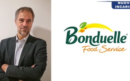 Bonduelle Food Service nomina Matteo Cavallari Food Service Channel Marketing Manager