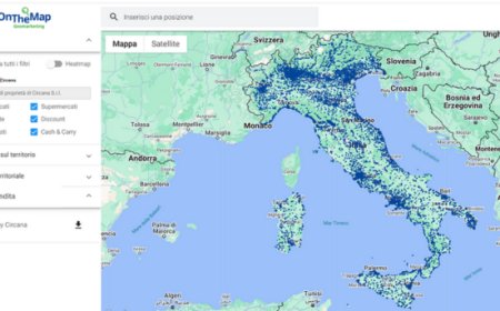 Nasce Top Trade OnTheMap: Circana e TradeLab per la distribuzione moderna e il retail