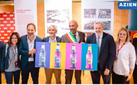 Birra Peroni festeggia un secolo di produzione a Bari