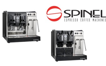 Spinel a Triestespresso 2024: innovazione e design delle macchine da caffè per l'Horeca