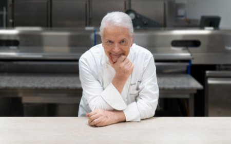 Sì all'intelligenza artificiale in pasticceria: Iginio Massari al Cook Fest 2024