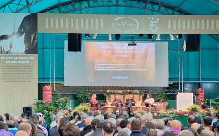 IncontrArmando: rinnovato il Patto tra agricoltori e Pasta Armando