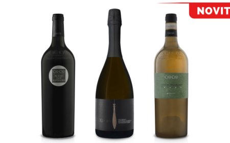 Ciù Ciù Tenimenti Bartolomei presenta due vini e uno spumante per il canale Horeca