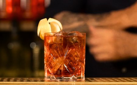 AmeriCarlo: un'interpretazione moderna dell'aperitivo italiano