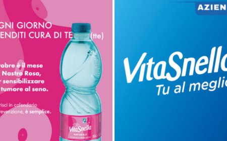 Acqua Vitasnella rinnova il suo sostegno a Fondazione AIRC
