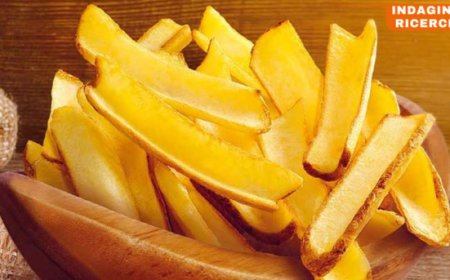 Indagine IIAS: nove italiani su dieci non rinunciano alle patate surgelate