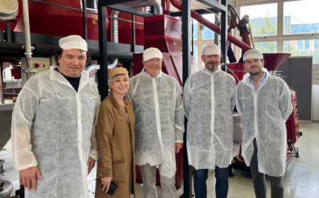 Trieste Coffee Festival: visita alla torrefazione Amigos e anticipazioni su Triestespresso Expo 2024