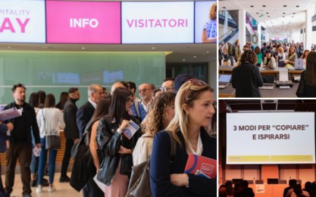 Successo per Hospitality Day 2024: oltre 5.000 professionisti riuniti per il futuro del settore ricettivo