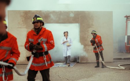 ''1996 – La fabbrica sta bruciando'': Gruppo Bauli presenta  il cortometraggio scritto e diretto da Pietro Castellitto