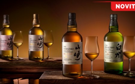 Tsukuriwake 2024, l'edizione limitata di House of Suntory, ora  disponibile in Italia