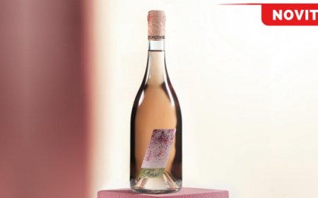 A Milano per assaggiare il primo sorso di Fonsé - Irpinia Rosato Doc di Fonzone