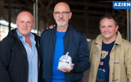 Sorì e Franco Pepe protagonisti al Sial di Parigi