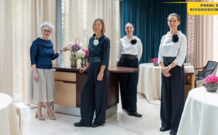 Agli Amici 1887 vince il premio per il miglior servizio in sala