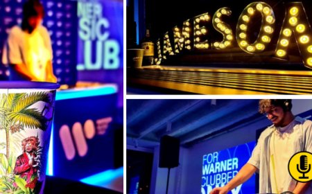 Pernod Ricard Italia si allea con Warner Music e lancia le ''One Night''