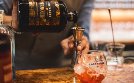 La grappa protagonista di ogni portata al Gran Galà di Castagner