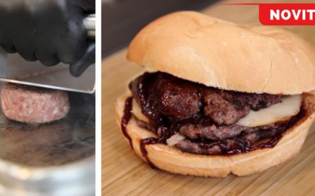 Centro Carni Company lancia lo Smash Burger: un prodotto innovativo per il foodservice