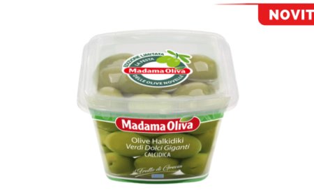 Da Madama Oliva le ''Olive Novelle'', i frutti freschi dell'ultimo raccolto