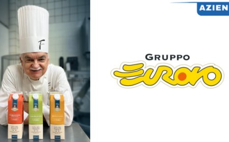 Gruppo Eurovo avvia una collaborazione con il Maestro Pasticcere Gino Fabbri