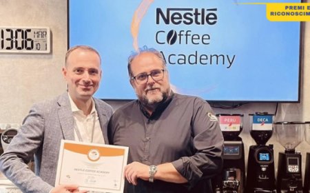 International Coffee Tasting 2024: premiati i migliori caffè in capsule e cialde