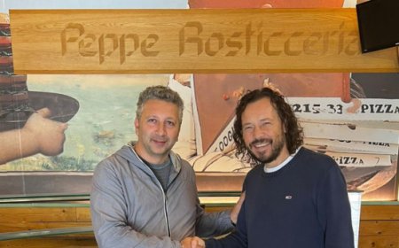 Lamberti Food accoglie l'eredità di Peppe Rosticceria a Cava de' Tirreni