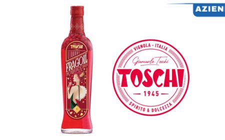 Toschi Vignola presenta in anteprima al Bar Convent Berlin la nuova identità visiva dei suoi liquori e sciroppi