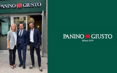 Panino Giusto: al via una nuova fase di sviluppo per il brand