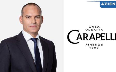 Carapelli: campagna olearia in linea con le previsioni, crescita del 30%