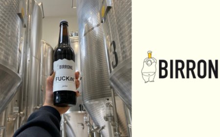 Birra FUCKìN di Birrificio Birrone: scopri la Porter dai sentori di caffè e cioccolato