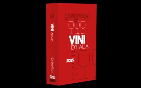 Guida Vini d’Italia 2025: il Gambero Rosso fotografa il vino italiano