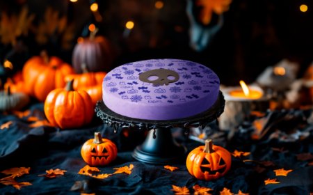 Iginio Massari Alta Pasticceria firma le edizioni speciali per Halloween