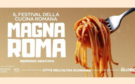 Magna Roma: quattro giorni tra tradizione e gusto nel cuore del quartiere Testaccio